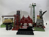 Lionel Collectibles Light Towers and Accessories