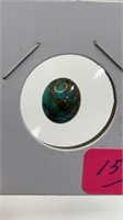 Super 12x10 Genuine Kingman Turquoise Stone