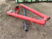 Westfield Hyd Drill Fill Auger #