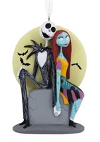 the nightmare before Christmas ornament