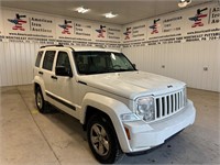 2010 Jeep Liberty SUV- Titled