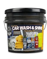 Chemical guys Car Wash & Detailing Kit 11 pc