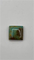 12x12 Green Kingman Turquoise--Cool Stone