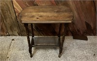 Vintage End Table