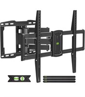 Full Motion TV Wall Mount for Most 37-86 inch