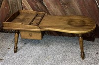 Cobbler’s Bench Style Heywood Wakefield Table