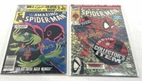 (2) VTG Marvel Comics: #224 Spider-Man