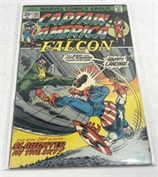 VTG Marvel Comic: #192 Captain America & Falcon