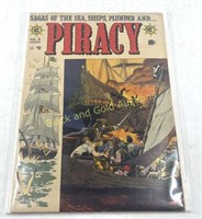 VTG Comic: #3 Piracy: Sagas of the Sea