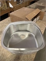 Stainless steel Utility Sink