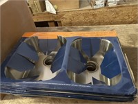 Stainless Steel double offset bowl sink