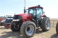 2008 CIH 165 Puma Tractor #Z8BH03002