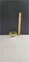 Sweetwater/Brown Co. Small Hand Blown Glass Bowl,
