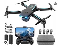 Drone with 1080P HD FPV Camera