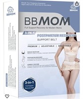 BBMOM 3-IN-1 postpartum recovery support belt