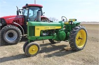 1958 JD 530 Tractor #5301132