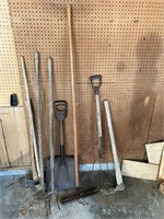 Vintage/Antique Lawn-Garden Tools