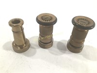 Powhatan B & I Works Fire Nozzles