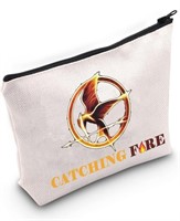 5 Hunger Games Catching Fire make up bags