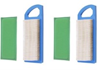 6-pack air filters for lawn mower