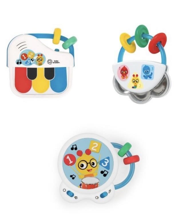 Baby Einstein Small Symphony 3+M Toys