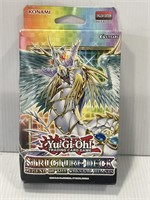 yu-gi-oh structure deck crystal beasts