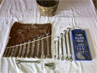 Wrench Sets/Tap & Die Set