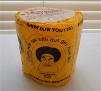 Rare 1970's Buyarollah Ayatollah Toilet Tissue