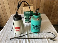 ACE & Hudson Garden/Lawn Sprayers