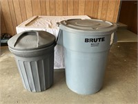 Garbage Cans