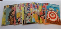 Dell, Gold Key & DC Vintage Comics, Archie & More