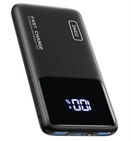 INIU Portable Charger 10000mAh