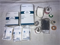 Assorted Medical Supplies
