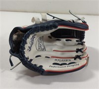 Rawlings Players Series Leather Baseball Youth