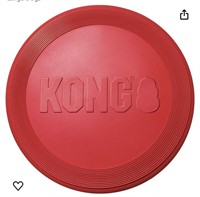 kong flyer frisbee Dog toy