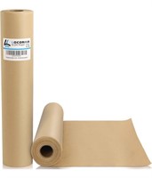 Loconha brown crafting paper 17" x unknown length