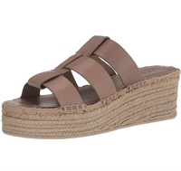 Vince ladies Sabella Espadrille wedge sandals 9.5