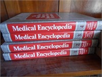 Medical Encyclopedia Books