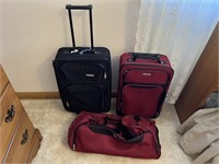Suitcases/Luggage