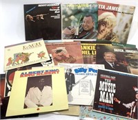 (21) Blues & More Vinyl Records