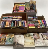Collection of Romance Novels