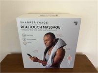 Sharper Image RealTouch Massage