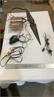 TV antenna's ( untested ), battery model (