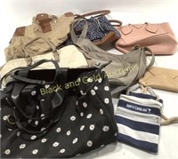 (7) Calvin Klein Bag & Purses