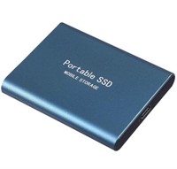 2TB Ultra Slim Portable Solid State Drive