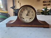 Seth Thomas mantle clock- unknown condition