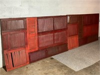 Room Dividers/Handmade from Shutters