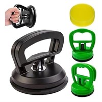 3 pc. Dent pulling kit. Suction cups. New.