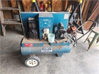 Air compressor