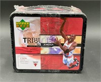 Michael Jordan Tribute 1999 Trading Cards NIB